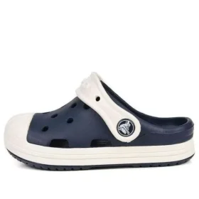 Bump It Clogs “Blue White”
