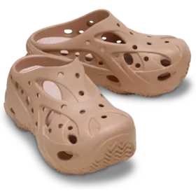 Caged Clog