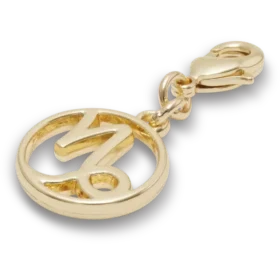 Capricorn Charm Jibbitz™ Charms