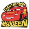 Cars Movie Lightning Mcqueen Jibbitz Shoe Charm