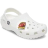 Cars Movie Lightning Mcqueen Jibbitz Shoe Charm
