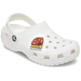 Cars Movie Lightning Mcqueen Jibbitz Shoe Charm