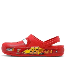 Cars x Classic Clog “Lightning McQueen”