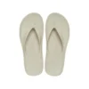 Casual Flip-Flops “Cream White”
