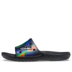 Casual Shoe Unisex Black Deep Blue