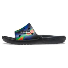 Casual Shoe Unisex Black Deep Blue