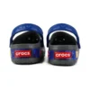 CFL Transformers Bnd Lt Slate Graffiti Outdoor Casual Gray Sandals