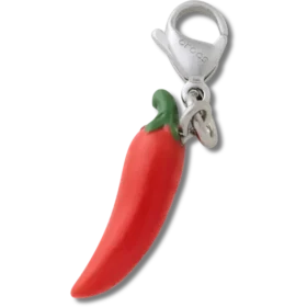Chili Pepper Charm Jibbitz Charm
