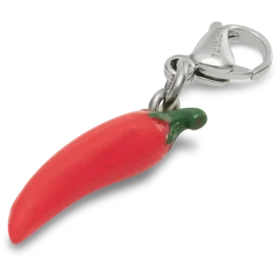 Chili Pepper Charm Jibbitz Charm