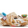 Cinnamon Toast Crunch x Classic All-Terrain Clog Toddler