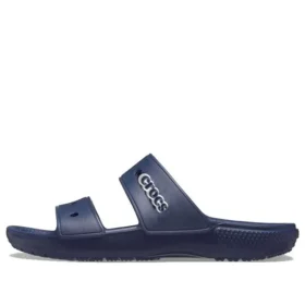 Classic 2 Straps Sandals “Navy”