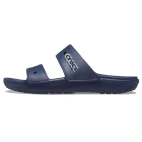Classic 2 Straps Sandals “Navy”