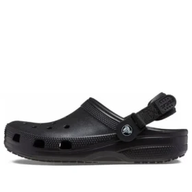 Classic Adjustable Strap Clog