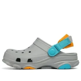 Classic All-Terrain Clogs “Grey”