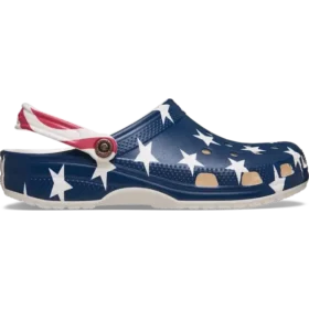 Classic American Flag Clog