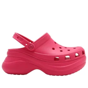 Classic Bae Clog “Dragon Fruit”