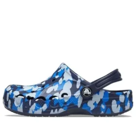 Classic Baya Clog “Blue Splash”