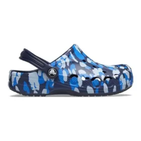 Classic Baya Clog “Blue Splash”