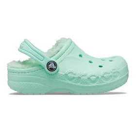 Classic Baya Lined Clogs “Mint”