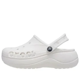 Classic Baya Platform Slide “White”