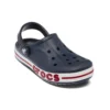 Classic Bayaband Clog “Navy Red”
