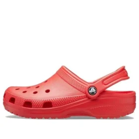 Classic Beach Red Sandals