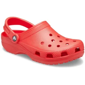 Classic Beach Red Sandals