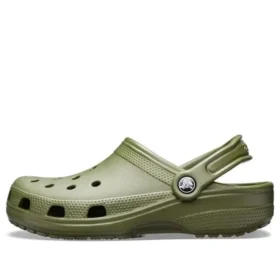 Classic Beach Unisex Army Green Sandals