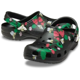 Classic Berries & Bees Clog