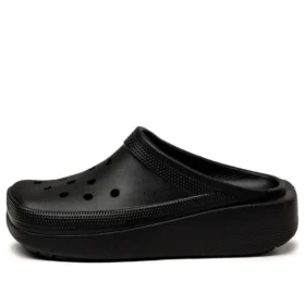 Classic Blunt Toe “Black”