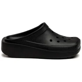 Classic Blunt Toe “Black”