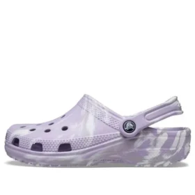 Classic Casual Unisex Purple Sandals