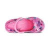 Classic Charm Mary Jane Sandals “Pink Purple”