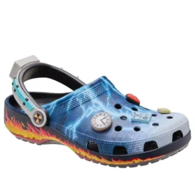 Classic Clog “Back To The Future”