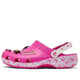 Classic Clog “Barbie Electric Pink”