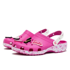 Classic Clog “Barbie Electric Pink”