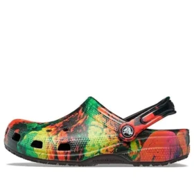 Classic clog Beach “Black”