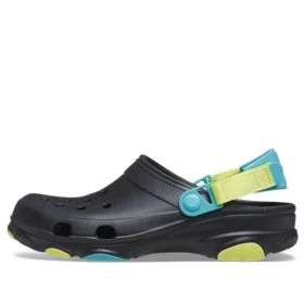 Classic Clog Beach “Black”