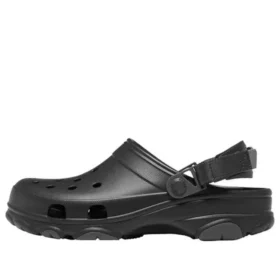 Classic Clog Beach “Black”
