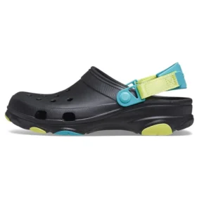 Classic Clog Beach “Black”