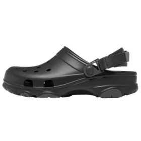 Classic Clog Beach “Black”