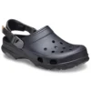 Classic Clog Beach “Black”