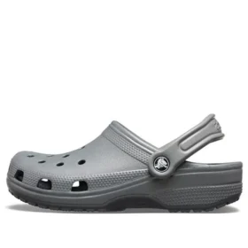 Classic Clog Beach Gray Sandals