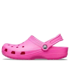 Classic Clog Beach “Pink”