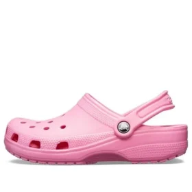 Classic Clog Beach Sandals Rose Pink