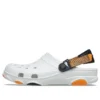 Classic Clog Beach “White”