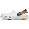 Classic Clog Beach “White”