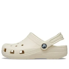 Classic Clog “Beige”