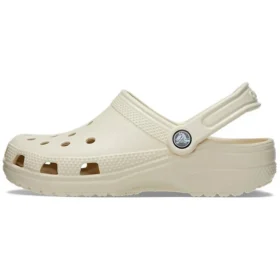 Classic Clog “Beige”