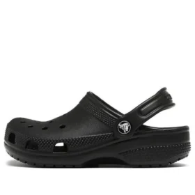 Classic Clog “Black”
